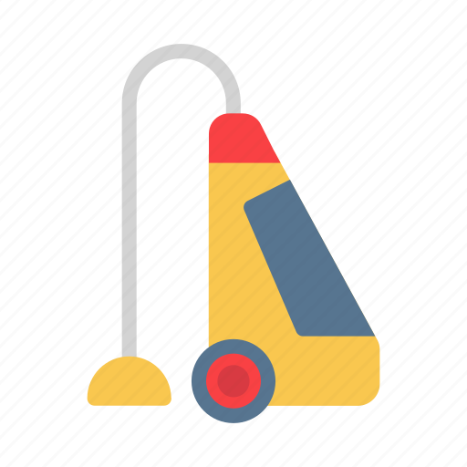 Cleaner, cleaning, vacuum icon - Download on Iconfinder