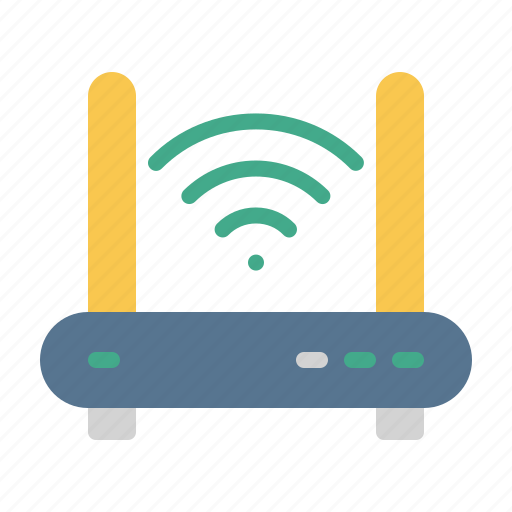 Internet, router, wifi, wireless icon - Download on Iconfinder