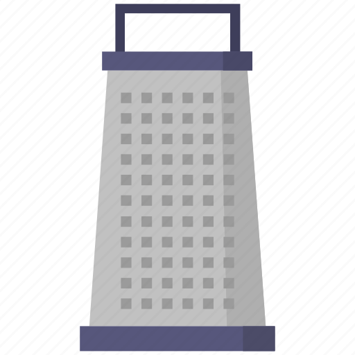 Grater, kitchen, cook, cooking, food icon - Download on Iconfinder