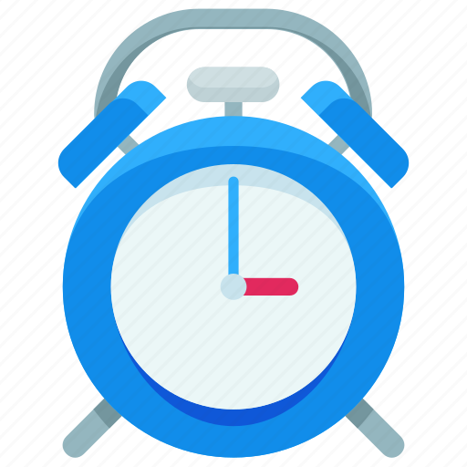 Alarm, clock, appliance, bedroom, home, time icon - Download on Iconfinder