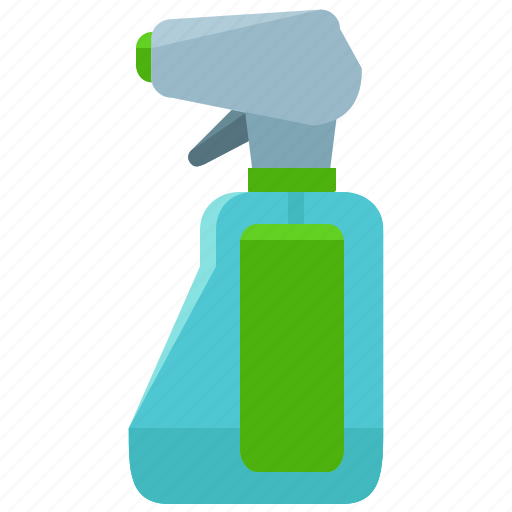 Cleaning, fluid, spray, appliance, clean, cleaner, home icon - Download on Iconfinder