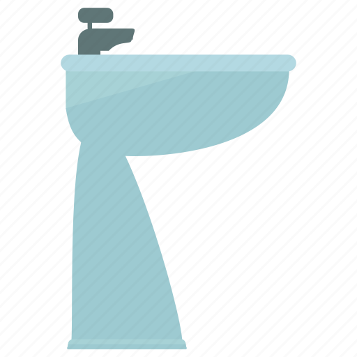 Sink, appliance, basin, bathroom, home, wash icon - Download on Iconfinder