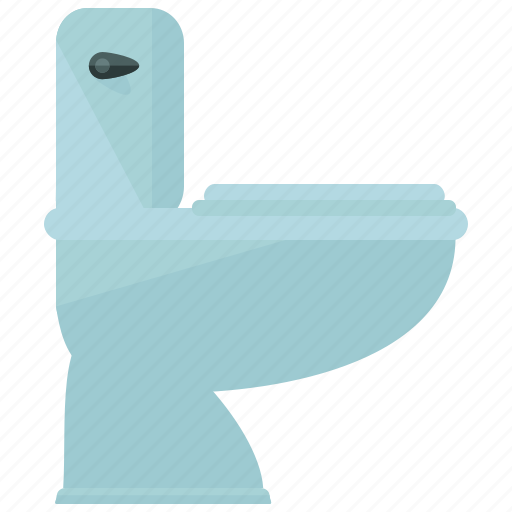 Toilet, appliance, bathroom, home, restroom, wc icon - Download on Iconfinder