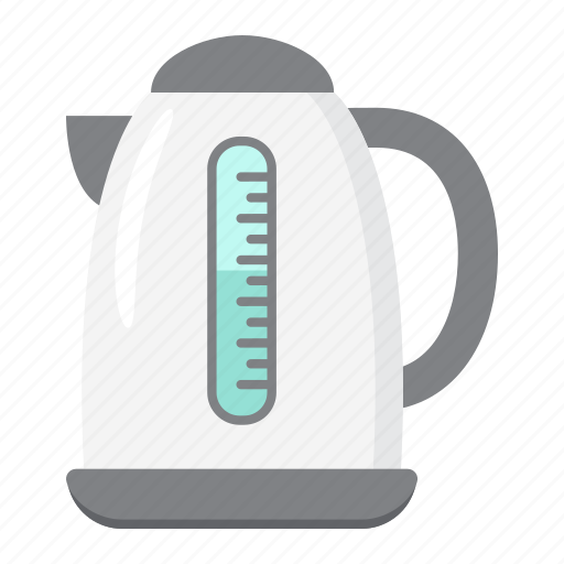 Appliance, drink, electric, hot, household, kettle, kitchen icon - Download on Iconfinder