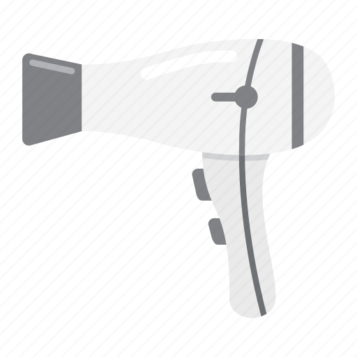 Appliance, barber, dryer, electric, hair, hot, household icon - Download on Iconfinder