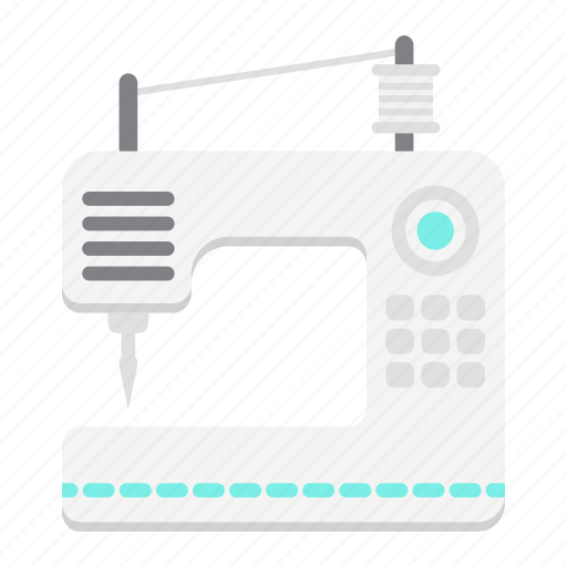 Appliance, craft, fashion, household, machine, sew, sewing icon - Download on Iconfinder