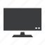computer, desktop, lcd, monitor, screen, television, tv 