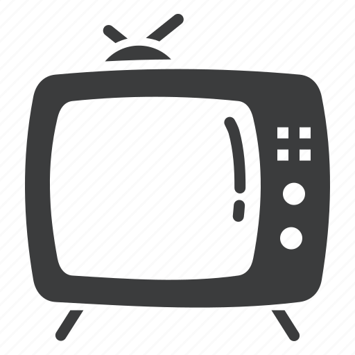 Appliance, entertainment, screen, television, tv, watch icon - Download on Iconfinder