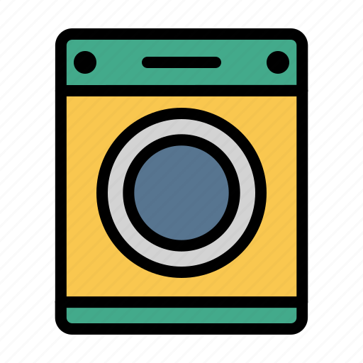 Cleaning, washer, washing icon - Download on Iconfinder