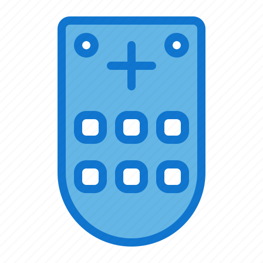 Appliances, electronic, home, remote icon - Download on Iconfinder