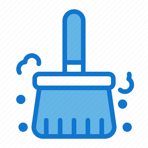 Appliances, broom, electronic, home icon - Download on Iconfinder