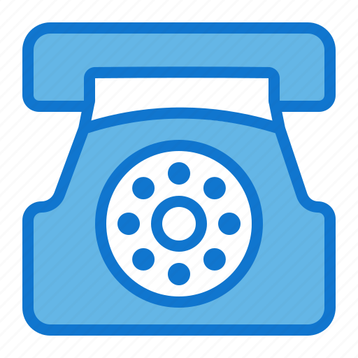 Appliances, electronic, home, telephone icon - Download on Iconfinder