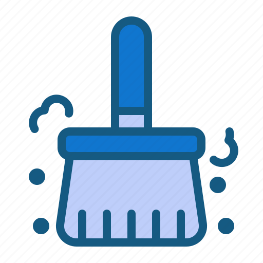 Appliances, broom, electronic, home icon - Download on Iconfinder