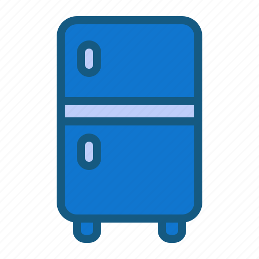 Appliances, electronic, home, refrigerator icon - Download on Iconfinder
