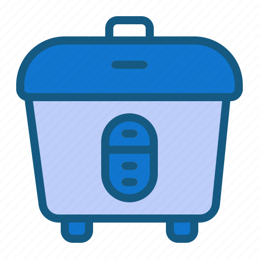 Appliances, cooker, electronic, home, rice icon - Download on Iconfinder