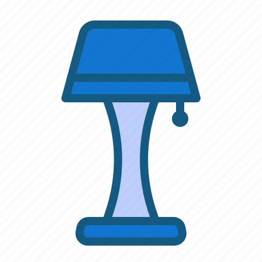 Appliances, electronic, home, lamp, stand icon - Download on Iconfinder