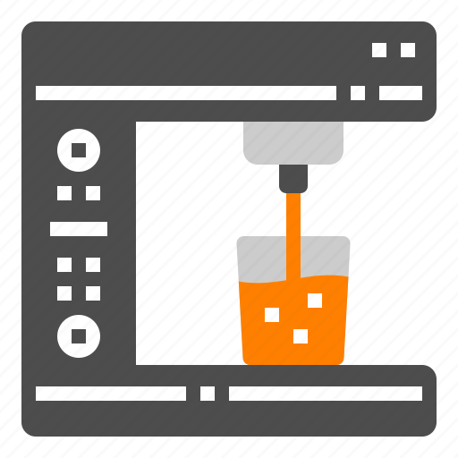 Coffee, cup, espesso, kitchen, machine icon - Download on Iconfinder