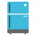 appliances, freezer, fridge, home, refrigerator