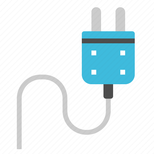 Appliances, cable, outlet, plug, power icon - Download on Iconfinder