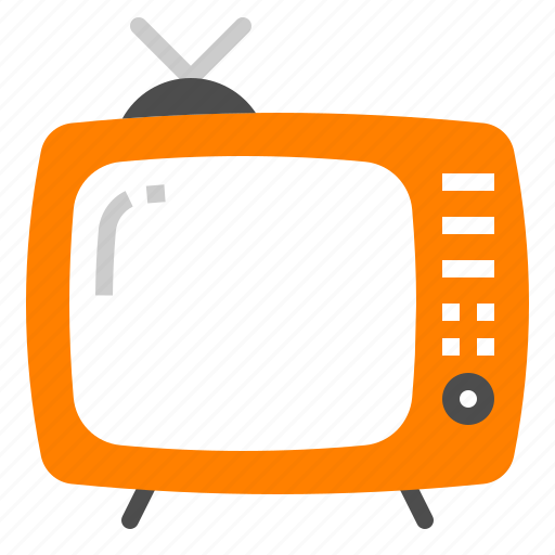 Appliances, home, retro, television, tv icon - Download on Iconfinder
