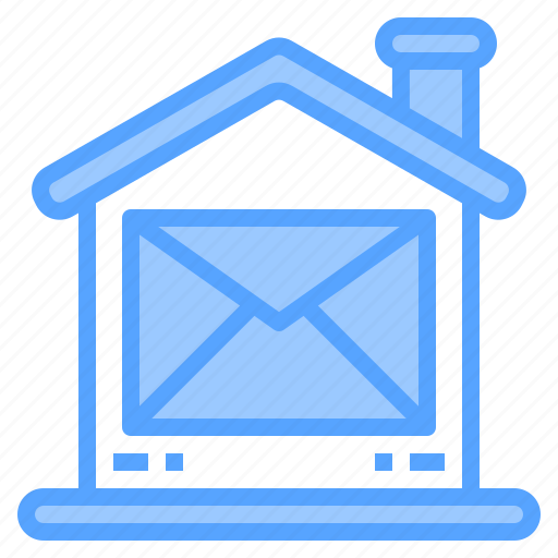 Daughter, family, father, female, home, mail, people icon - Download on Iconfinder