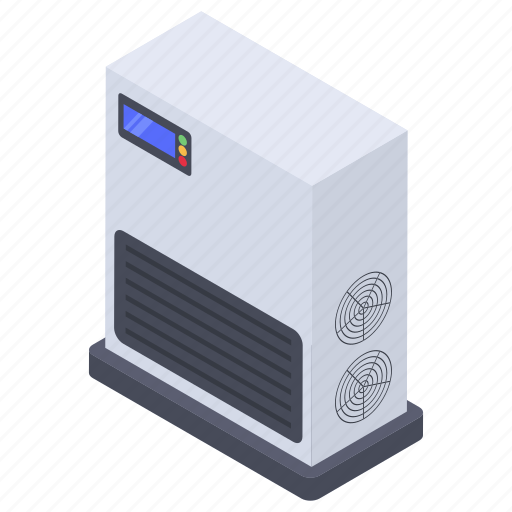 Air clearing, air ioniser, air purification, air purifier, home appliance, ioniser icon - Download on Iconfinder