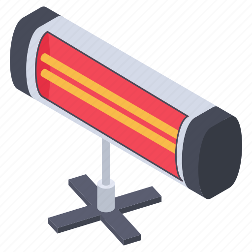 Electric heater, electronics appliance, heater, radiator, room heater, warmer icon - Download on Iconfinder