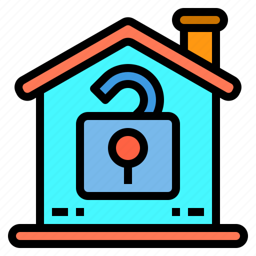 Daughter, family, father, female, home, people, unlock icon - Download on Iconfinder