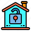 daughter, family, father, female, home, people, unlock 