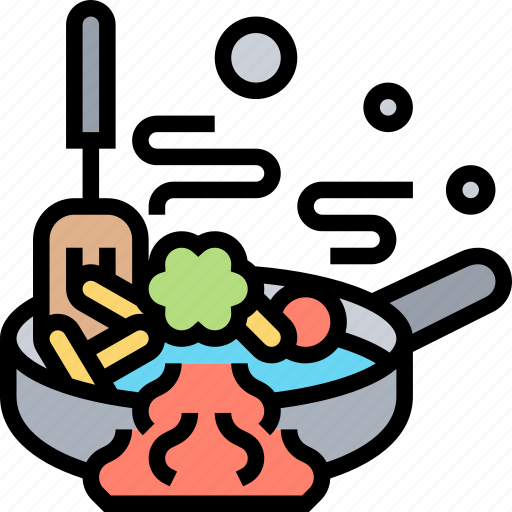 Cooked, food, meal, dinner, gourmet icon - Download on Iconfinder