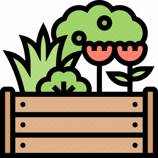 Herbs, garden, culinary, ingredients, backyard icon - Download on Iconfinder