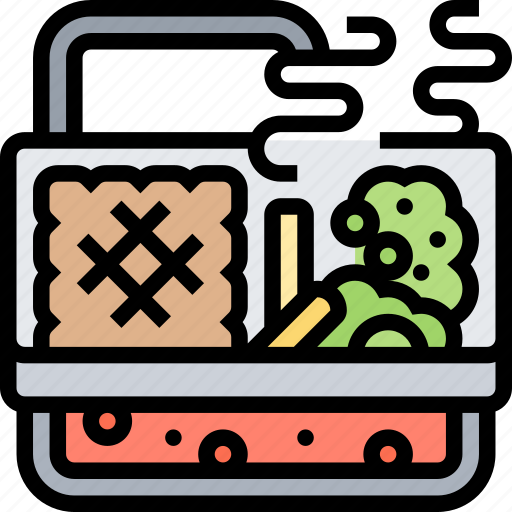 Meal, prepare, lunchbox, food, delicious icon - Download on Iconfinder