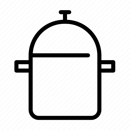 Appliance, cooking, kitchen, pots, utensil icon - Download on Iconfinder