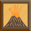 eruption, lava, picture, volcano 