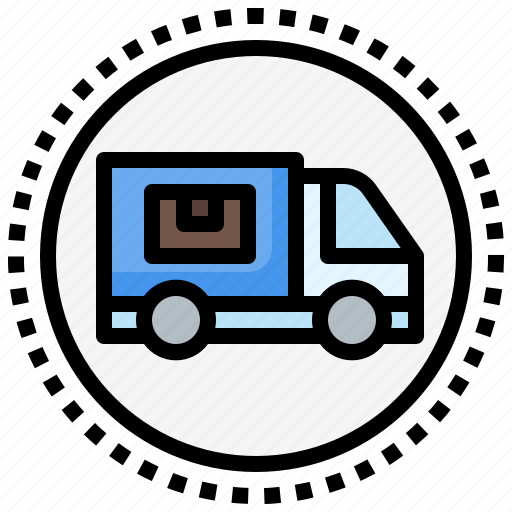 Cargo, delivery, mover, truck, vehicle icon - Download on Iconfinder