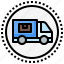 cargo, delivery, mover, truck, vehicle 