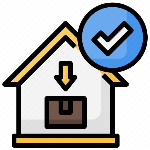 Box, control, delivery, product, quality icon - Download on Iconfinder