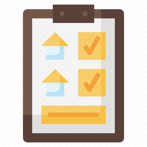 Checking, checklist, task, verification icon - Download on Iconfinder