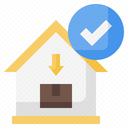 Box, control, delivery, product, quality icon - Download on Iconfinder