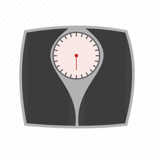 Machine, measure, needle, scale, tape, weighing, weight icon - Download on Iconfinder