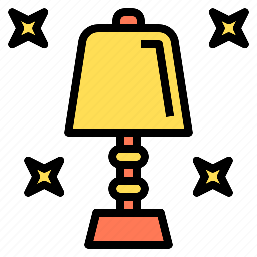 Equipment, home, interior, junk, lamp, objects, room icon - Download on Iconfinder