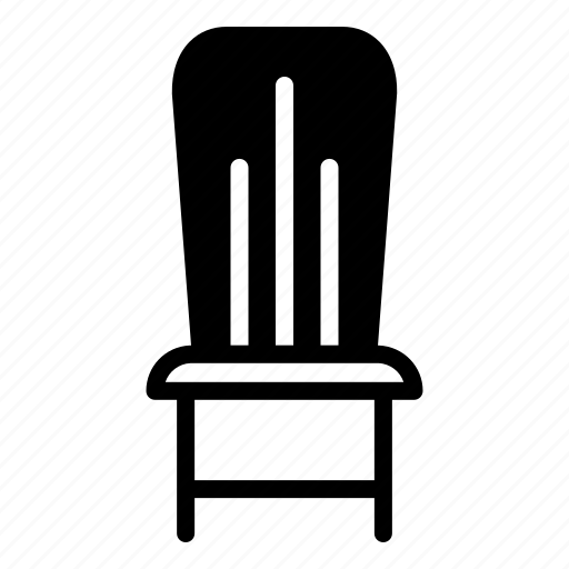 Chairs, dining, furniture, home, household, property, restaurant icon - Download on Iconfinder
