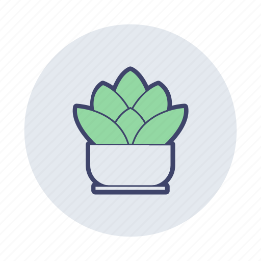 Flower, garden, gardening, plant, plants, pot icon - Download on Iconfinder