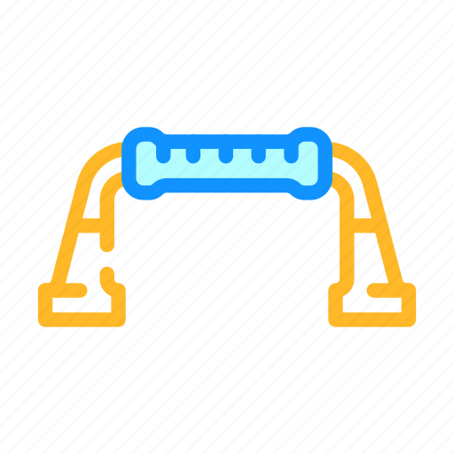 Push, ups, gym, equipment, home, hand, expander icon - Download on Iconfinder