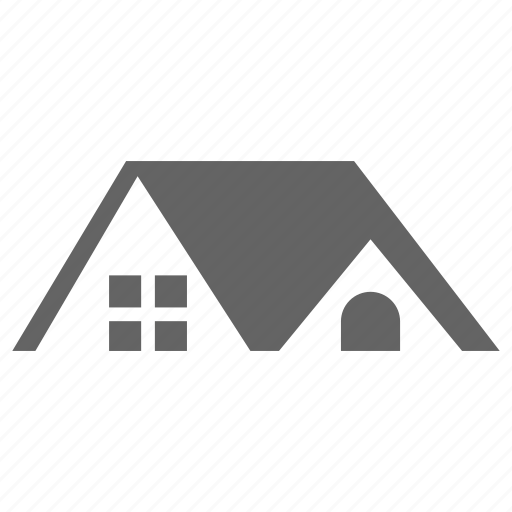 Architecture, building, home, house, residential, roof icon - Download on Iconfinder