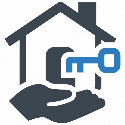 Home, house, key, apartment icon - Download on Iconfinder