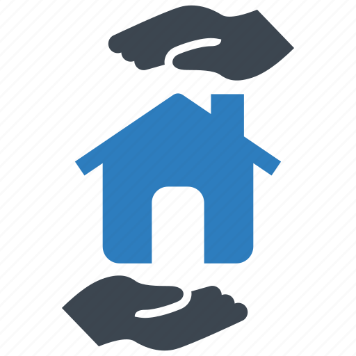 Home, house, protection, insurance icon - Download on Iconfinder