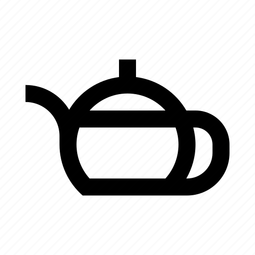 Coffee, equipment, kettle, kitchen, tea, teapot, tool icon - Download on Iconfinder