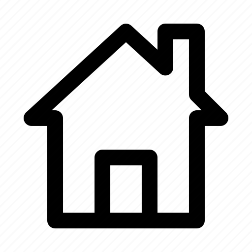 Address, building, construction, home, house, property, real estate icon - Download on Iconfinder