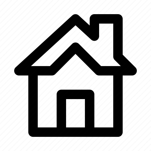 Address, building, construction, home, house, property, real estate icon - Download on Iconfinder
